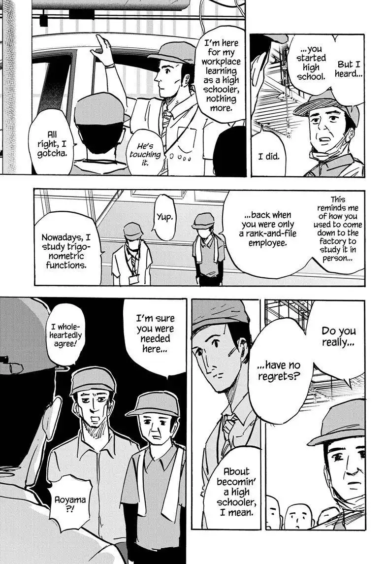 High School Family: Kokosei Kazoku Chapter 99 10